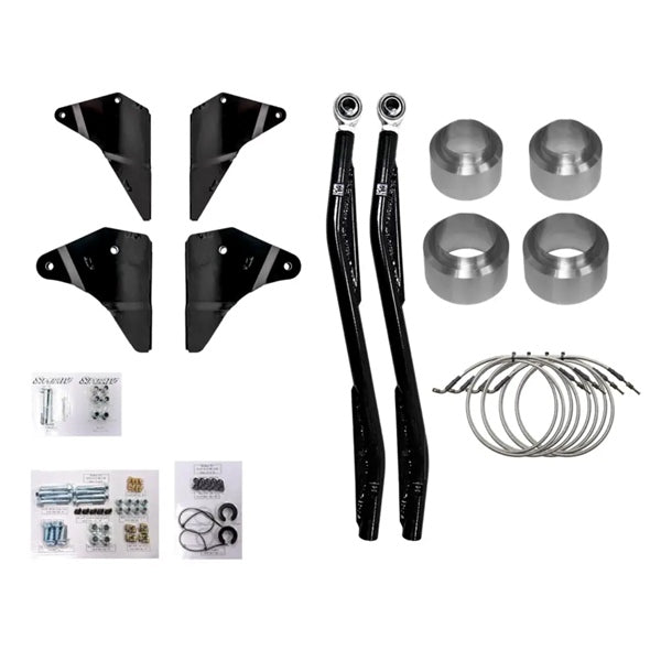 Kit de levage Super ATV pour Can-am - +6"