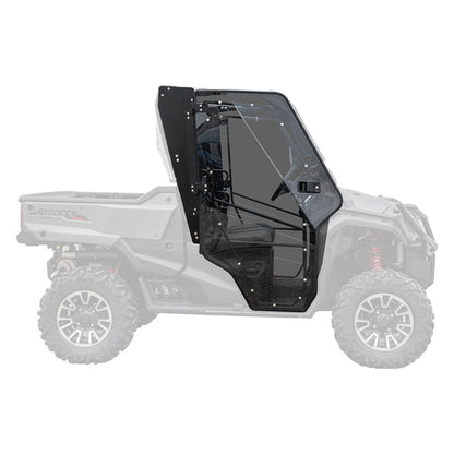 Super ATV Full Cab Enclosure Door Fits Honda - UTV - Complete door