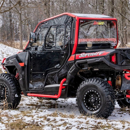 Super ATV Glazed Door Fits Polaris - UTV - Complete door