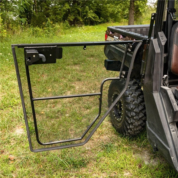 Super ATV Glazed Door Fits Polaris - UTV - Complete door