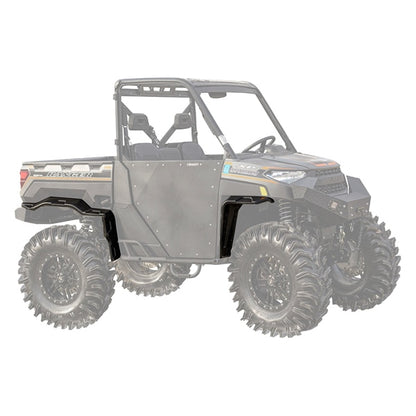 Super ATV Fender Flare 4" pour Polaris