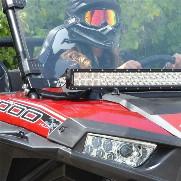 Barre lumineuse Super ATV avec support