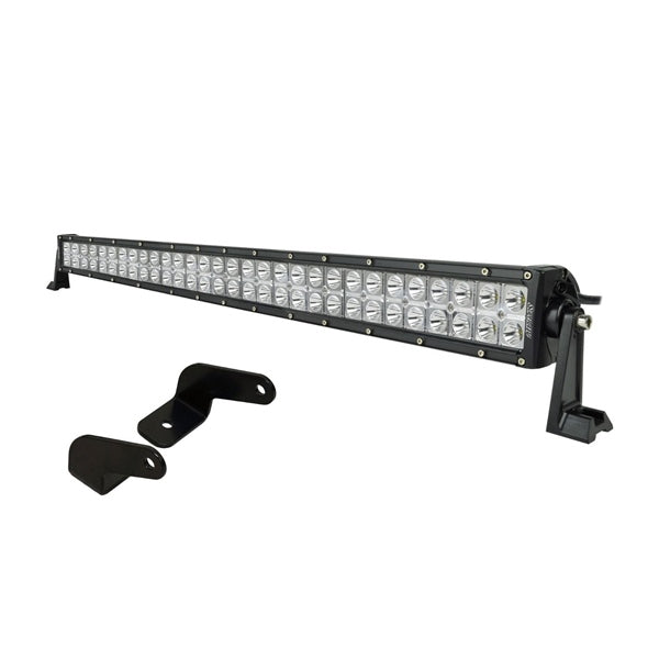 Barre lumineuse Super ATV avec support