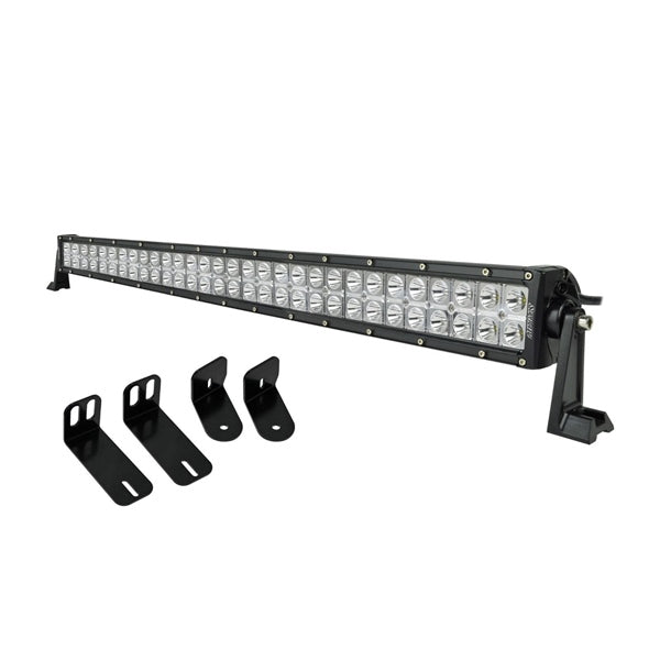 Barre lumineuse Super ATV avec support