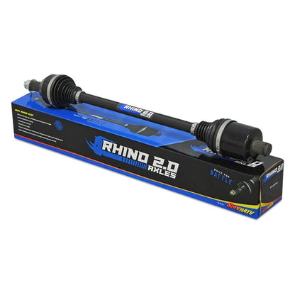 Rhino 2.0 Complete HD Axle Fits Polaris