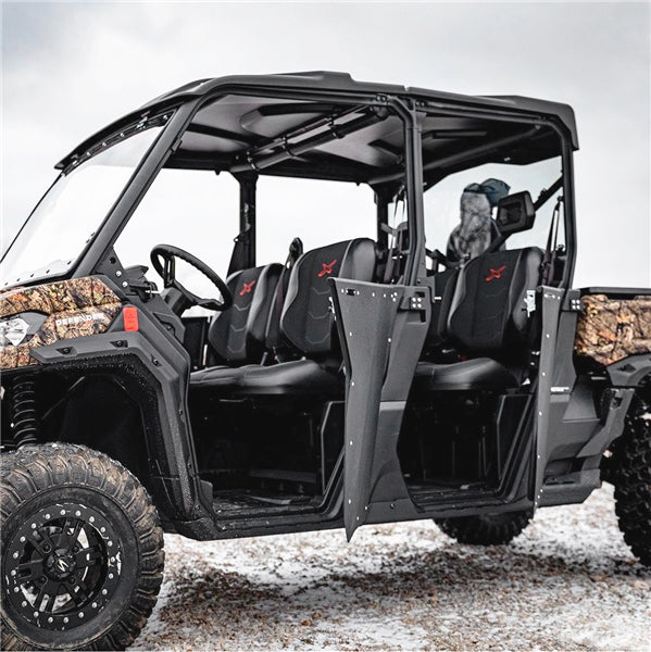 Super ATV Full Door Fits Can-am - UTV - Complete door