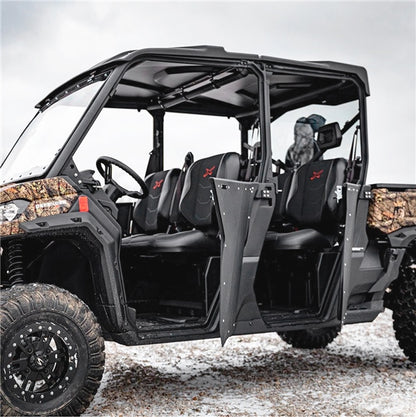 Super ATV Full Door Fits Can-am - UTV - Complete door