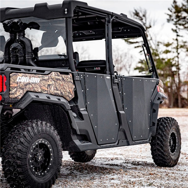 Super ATV Full Door Fits Can-am - UTV - Complete door