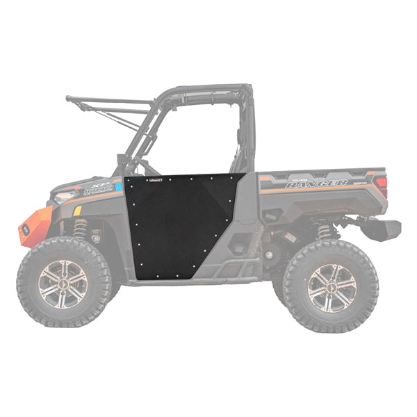 Porte inférieure Super ATV pour Polaris - UTV - Demi-porte