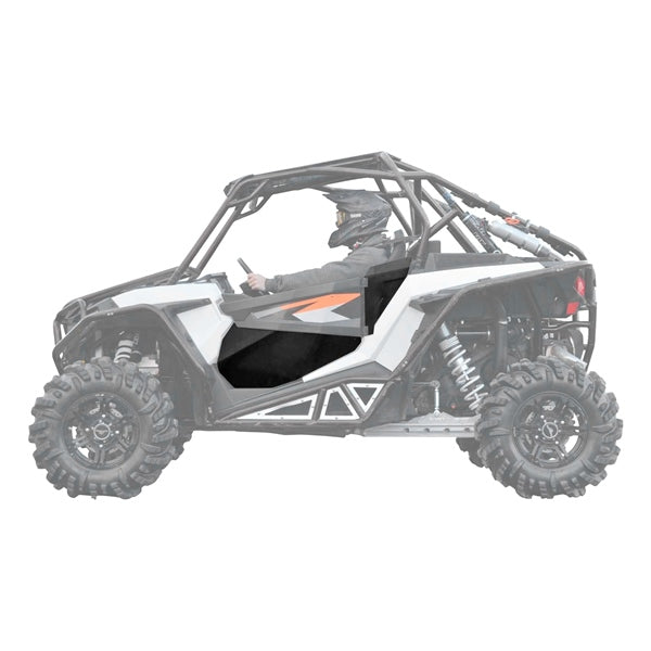 Porte inférieure Super ATV pour Polaris - UTV - Demi-porte inférieure