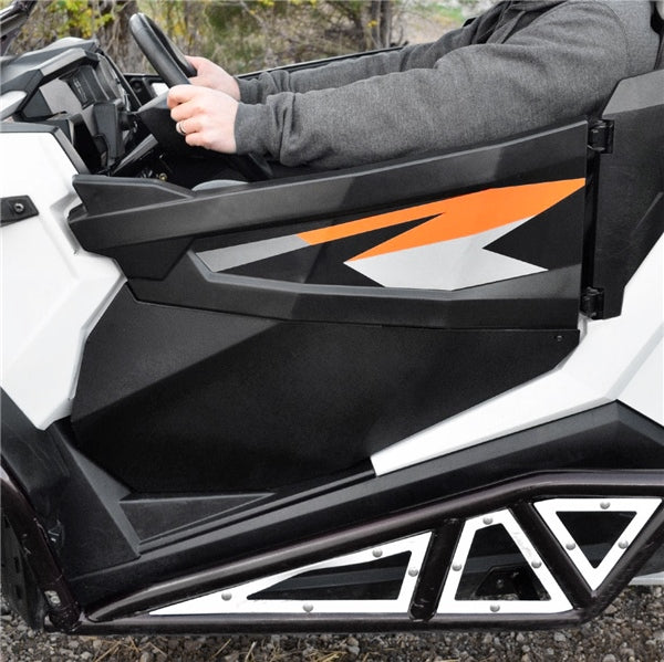 Porte inférieure Super ATV pour Polaris - UTV - Demi-porte inférieure