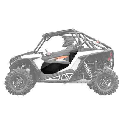 Porte inférieure Super ATV pour Polaris - UTV - Demi-porte inférieure