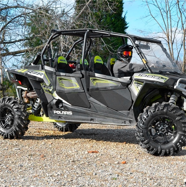 Porte inférieure Super ATV pour Polaris - UTV - Demi-porte inférieure