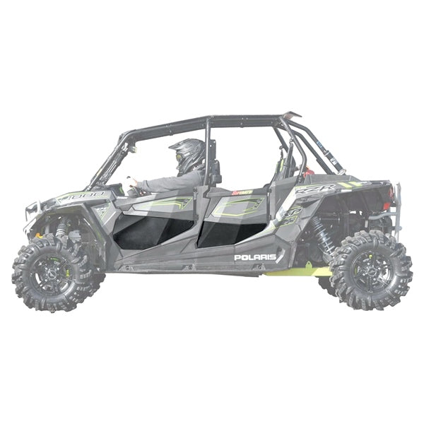 Porte inférieure Super ATV pour Polaris - UTV - Demi-porte inférieure