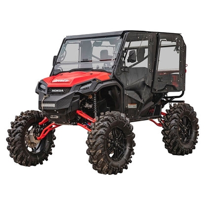 Super ATV Full Cab Enclosure Door Fits Honda - UTV - Complete door