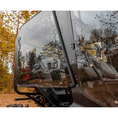 Super ATV Full Cab Enclosure Door Fits Honda - UTV - Complete door