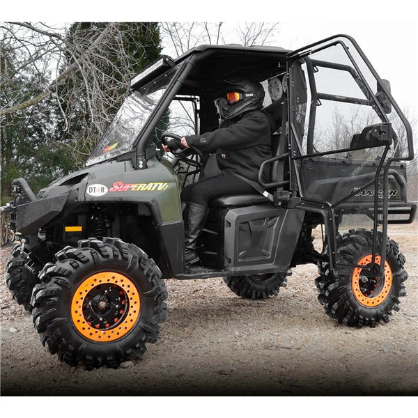 Super ATV Full Door Fits Polaris - UTV - Complete door