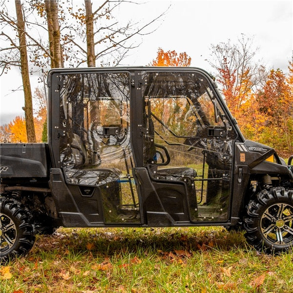 Super ATV Full Door Fits Polaris - UTV - Complete door