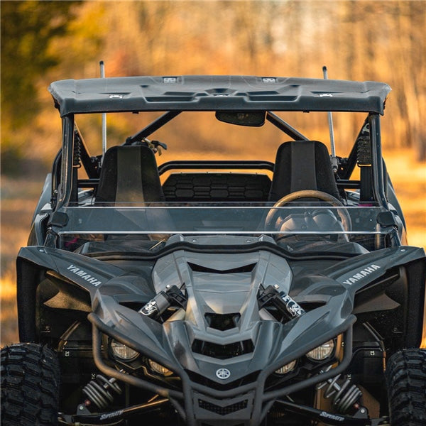 Super ATV Half Windshield Fits Yamaha