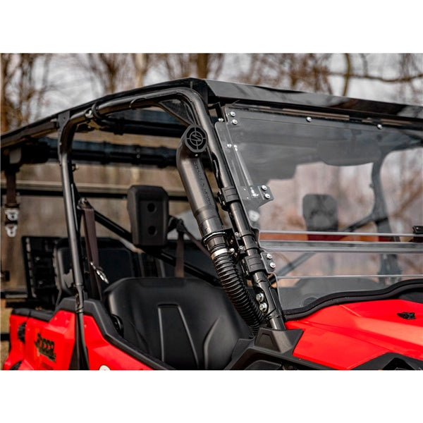 Kit de plongée avec tuba pour détecteur de profondeur Super ATV