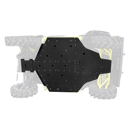 Plaque de protection complète Super ATV UHMW pour Can-am