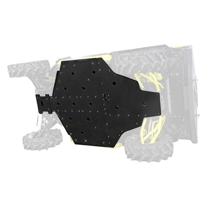 Super ATV UHMW Full Skid Plate Fits Can-am