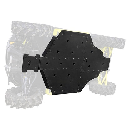 Super ATV UHMW Full Skid Plate Fits Can-am