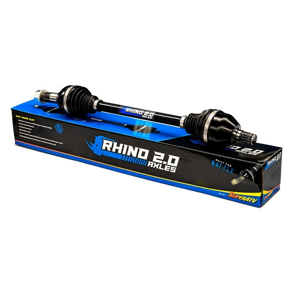 Rhino 2.0 Complete Axle Fits Can-am