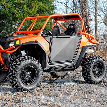 Super ATV Aluminum Doors Fits Polaris - UTV