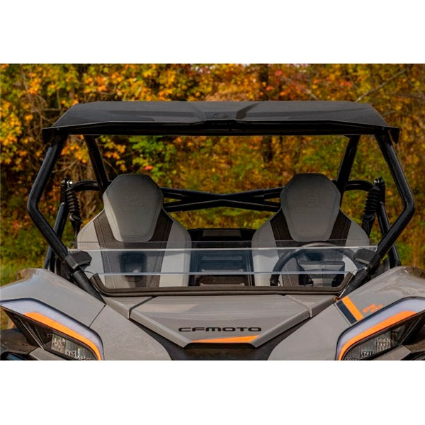 Super ATV Half Windshield Fits CFMoto