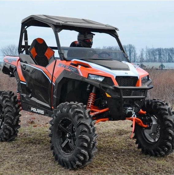 Demi-pare-brise Super ATV pour Polaris