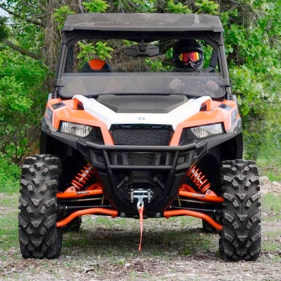 Demi-pare-brise Super ATV pour Polaris