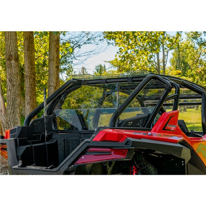 Super ATV Full Windshield Fits Polaris