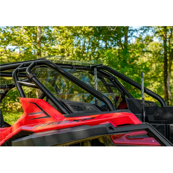 Super ATV Full Windshield Fits Polaris