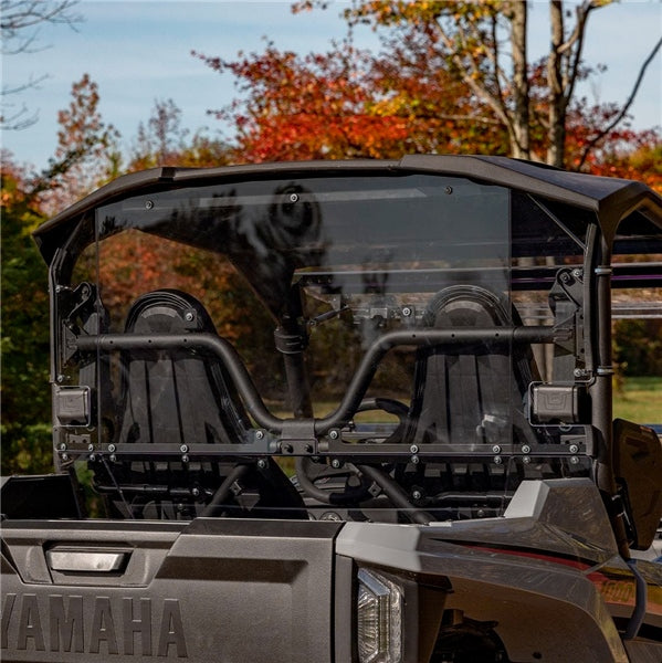 Super ATV Full Windshield Fits Yamaha