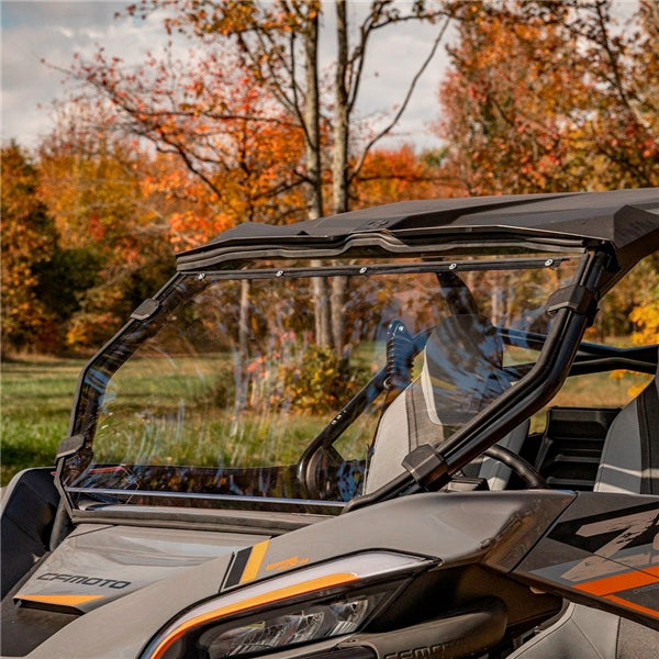 Super ATV Full Windshield Fits CFMoto