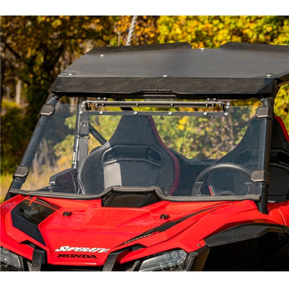 Super ATV Full Windshield Fits Honda