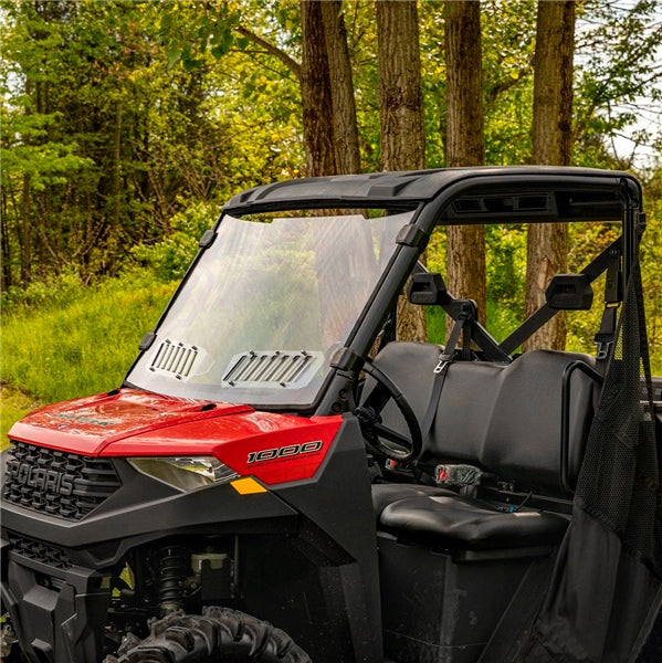 Super ATV Full Windshield Fits Polaris