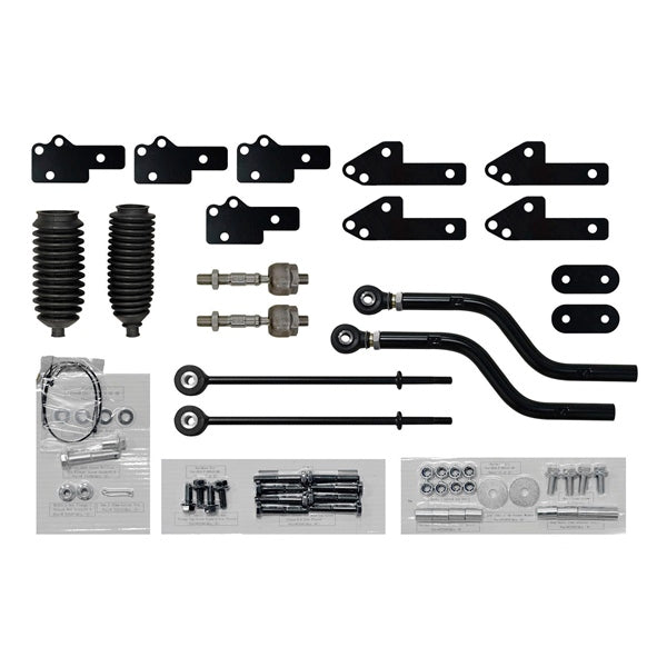 Petit kit de levage Super ATV pour Polaris - +2"