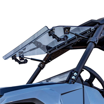 Super ATV Flip Windshield Fits Yamaha-SuperATV-Elevate
