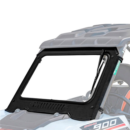 Super ATV Full Windshield Fits Polaris