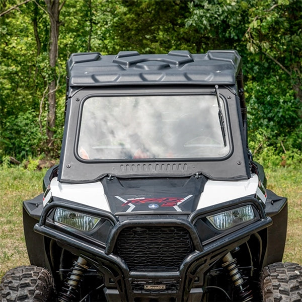 Super ATV Full Windshield Fits Polaris