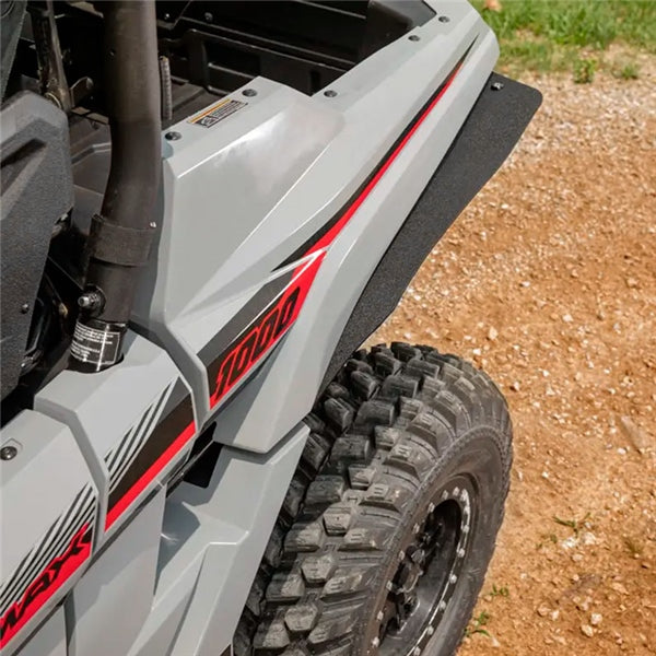 Super ATV Fender Flare 4" pour Yamaha