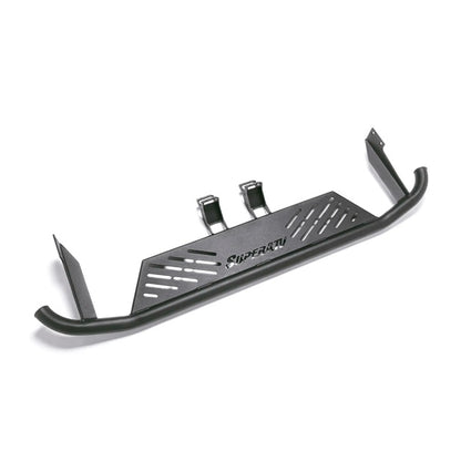 Super ATV Front Bumper Rear - Steel - Fits Honda