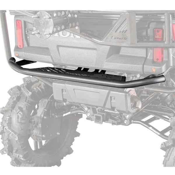 Super ATV Front Bumper Rear - Steel - Fits Honda