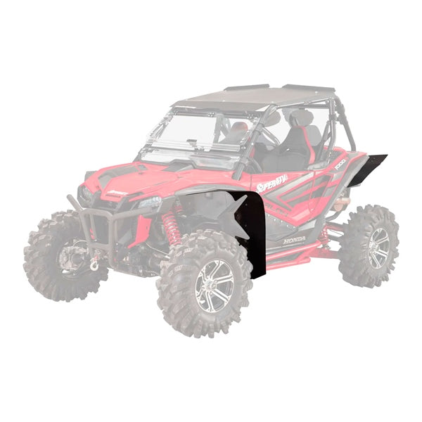 Élargissement d'aile Super ATV 6" pour Honda