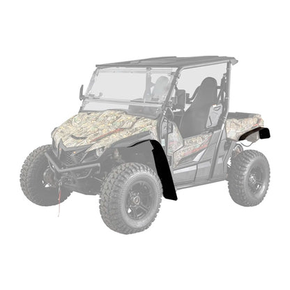 Super ATV Fender Flare 4" pour Yamaha