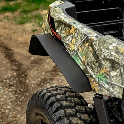 Super ATV Fender Flare 4" pour Yamaha