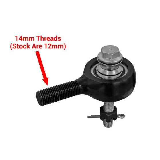 Super ATV Replacement Tie Rod End HD