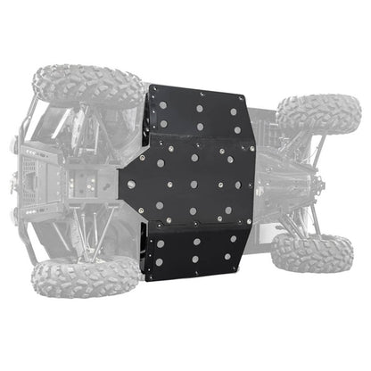 Super ATV UHMW Full Skid Plate Fits Polaris